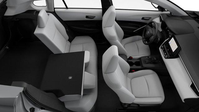 new 2026 Toyota Corolla Cross car, priced at $27,368