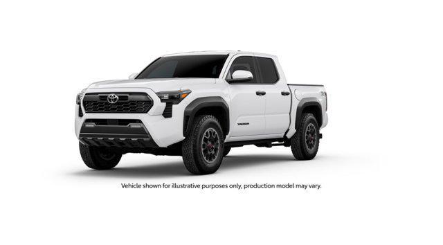 new 2025 Toyota Tacoma car, priced at $52,364