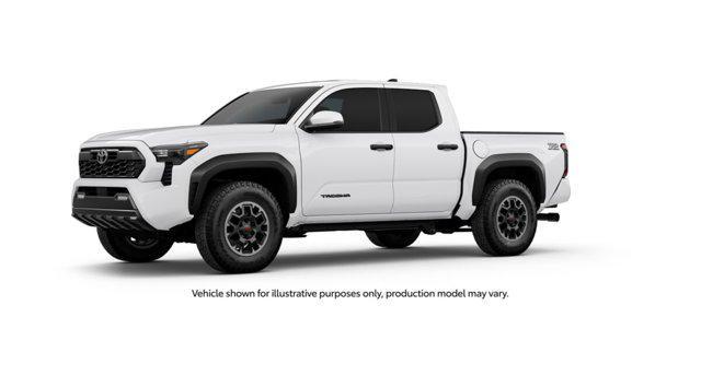 new 2025 Toyota Tacoma car, priced at $52,364