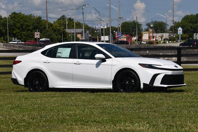 new 2025 Toyota Camry car, priced at $35,876