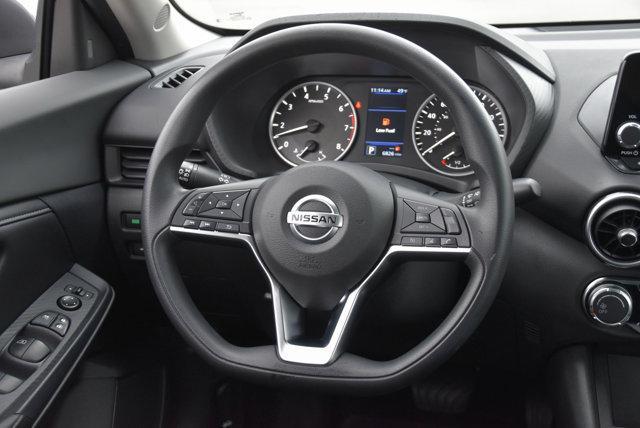 used 2023 Nissan Sentra car, priced at $21,450