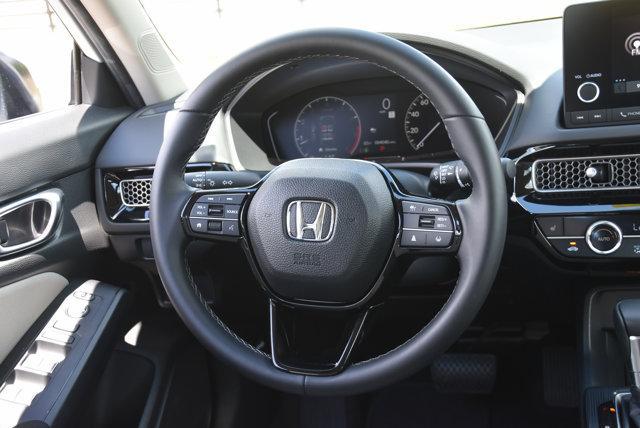 used 2024 Honda Civic car, priced at $26,922