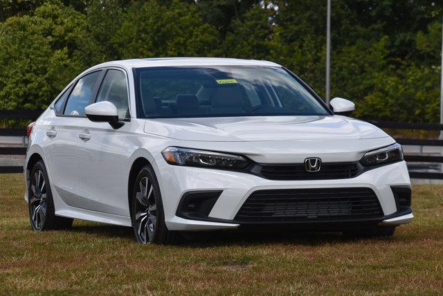used 2024 Honda Civic car, priced at $26,922