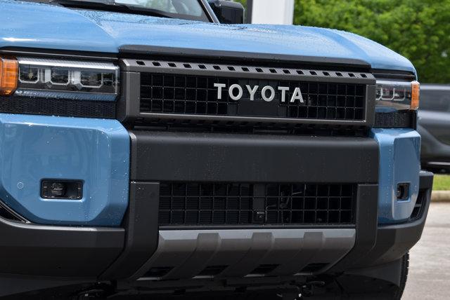 new 2025 Toyota Land Cruiser car, priced at $72,290