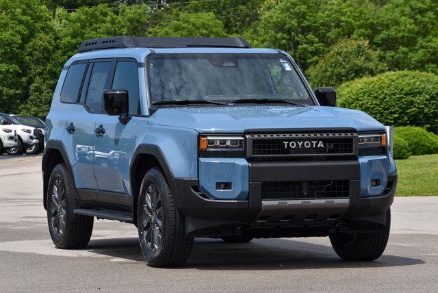 new 2025 Toyota Land Cruiser car, priced at $72,290