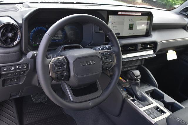 new 2025 Toyota Land Cruiser car, priced at $72,290