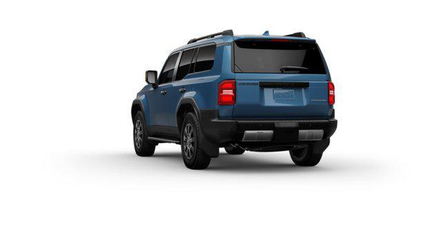 new 2025 Toyota Land Cruiser car, priced at $72,290