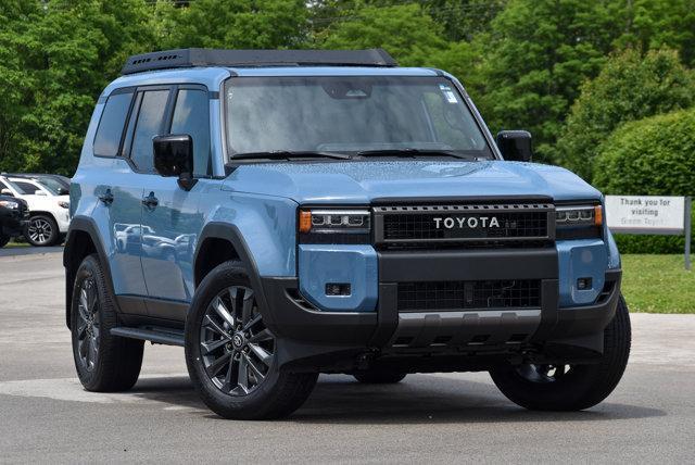 new 2025 Toyota Land Cruiser car, priced at $72,290