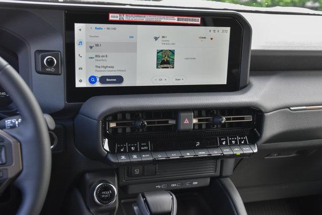 new 2025 Toyota Land Cruiser car, priced at $72,290