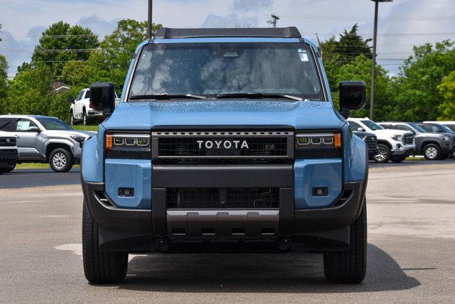 new 2025 Toyota Land Cruiser car, priced at $72,290