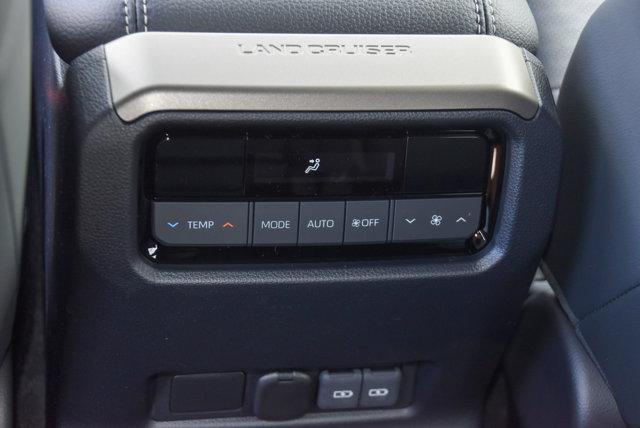 new 2025 Toyota Land Cruiser car, priced at $72,290