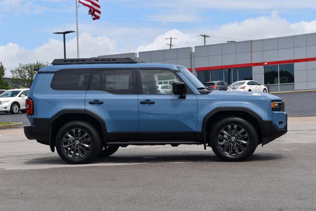 new 2025 Toyota Land Cruiser car, priced at $72,290