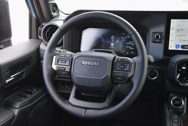 new 2025 Toyota Land Cruiser car, priced at $72,290