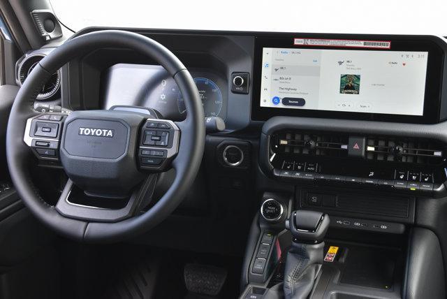 new 2025 Toyota Land Cruiser car, priced at $72,290