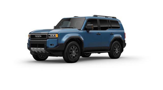 new 2025 Toyota Land Cruiser car, priced at $72,290