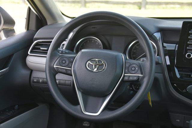 used 2021 Toyota Camry car, priced at $24,502