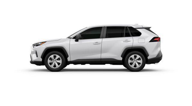 new 2025 Toyota RAV4 car, priced at $30,574