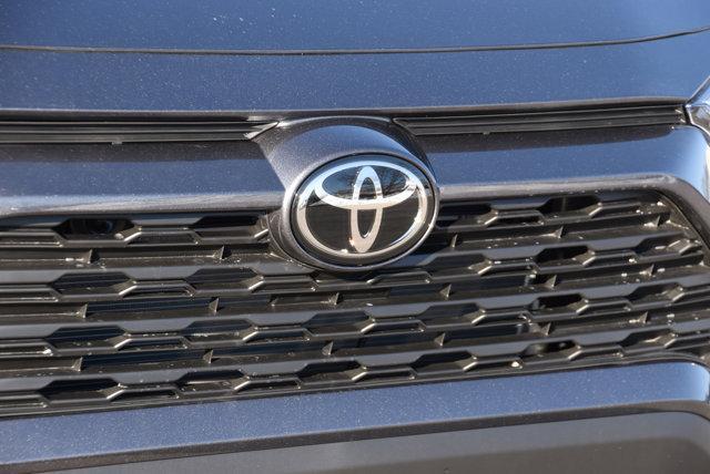 new 2025 Toyota RAV4 car, priced at $31,974