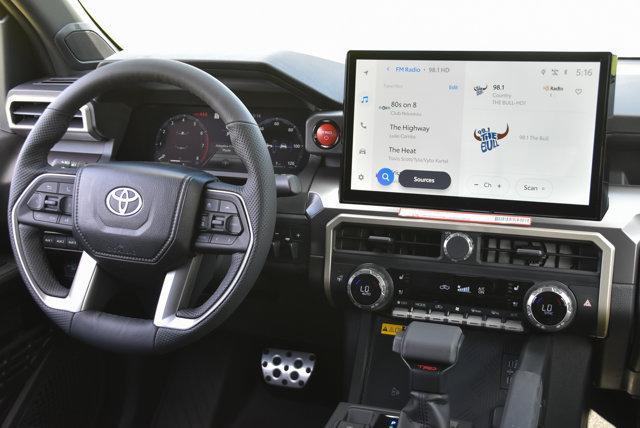 new 2025 Toyota Tacoma car, priced at $54,466