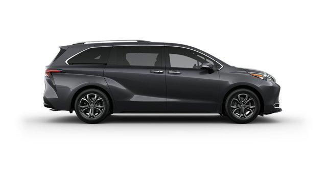new 2025 Toyota Sienna car, priced at $61,559