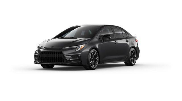 new 2025 Toyota Corolla car, priced at $29,538