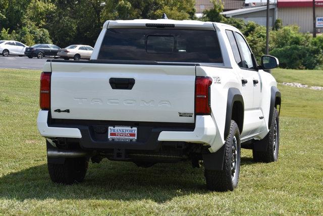 new 2024 Toyota Tacoma car, priced at $50,475