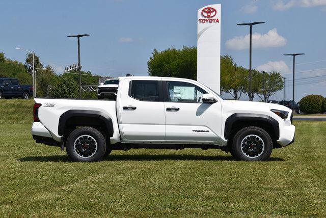 new 2024 Toyota Tacoma car, priced at $50,475