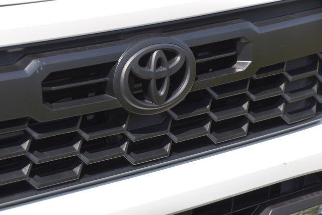 new 2024 Toyota Tacoma car, priced at $50,475