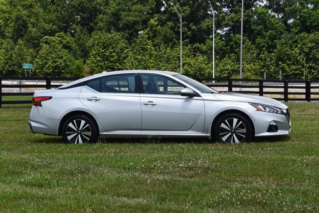 used 2021 Nissan Altima car, priced at $24,980