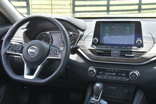 used 2021 Nissan Altima car, priced at $24,980