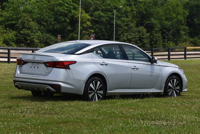 used 2021 Nissan Altima car, priced at $24,980