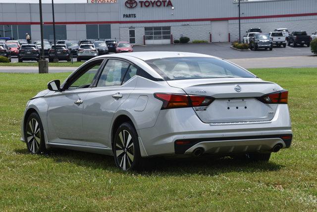 used 2021 Nissan Altima car, priced at $24,980
