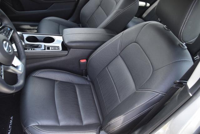 used 2021 Nissan Altima car, priced at $24,980