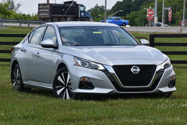 used 2021 Nissan Altima car, priced at $24,980