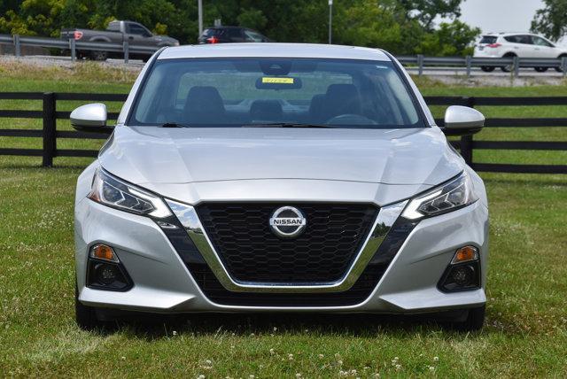 used 2021 Nissan Altima car, priced at $24,980