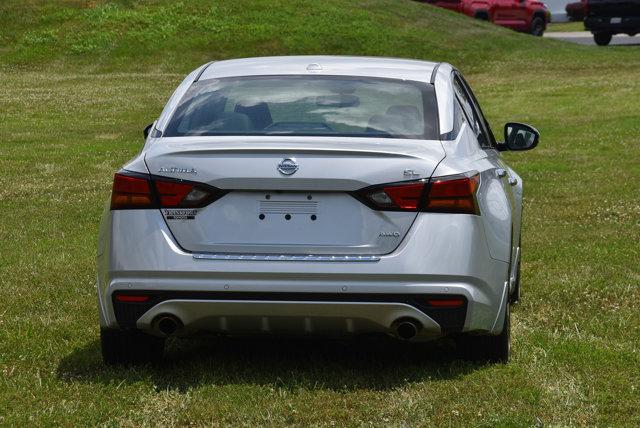 used 2021 Nissan Altima car, priced at $24,980