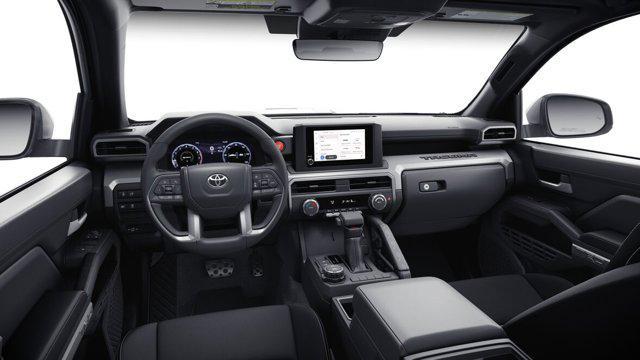 new 2025 Toyota Tacoma car, priced at $43,925