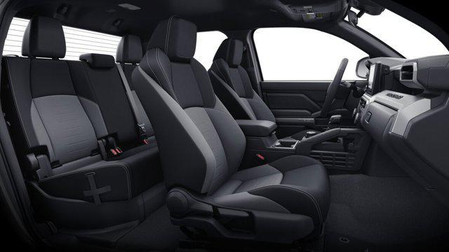 new 2025 Toyota Tacoma car, priced at $43,925