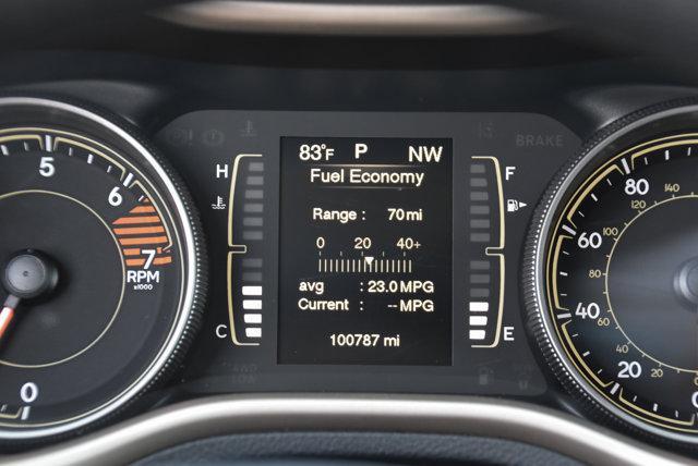 used 2018 Jeep Cherokee car, priced at $12,450