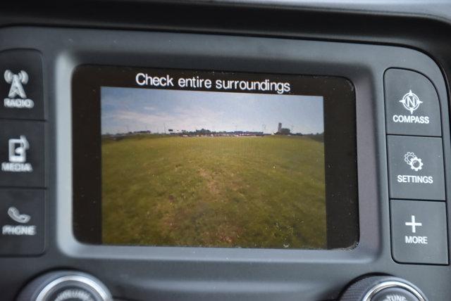 used 2018 Jeep Cherokee car, priced at $12,450