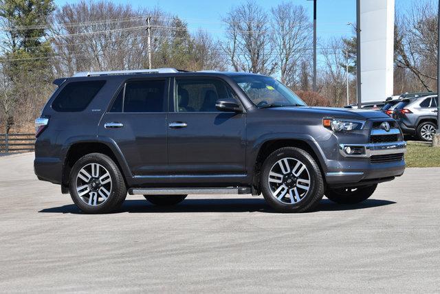 used 2019 Toyota 4Runner car, priced at $33,654