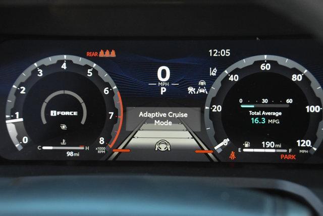 new 2025 Toyota Tacoma car, priced at $44,469