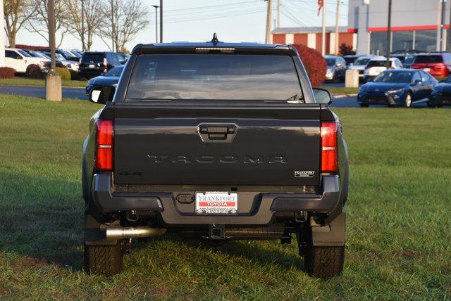 new 2025 Toyota Tacoma car, priced at $44,469