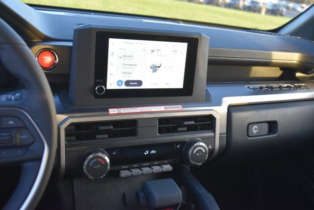 new 2025 Toyota Tacoma car, priced at $44,469