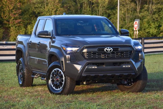 new 2025 Toyota Tacoma car, priced at $44,469