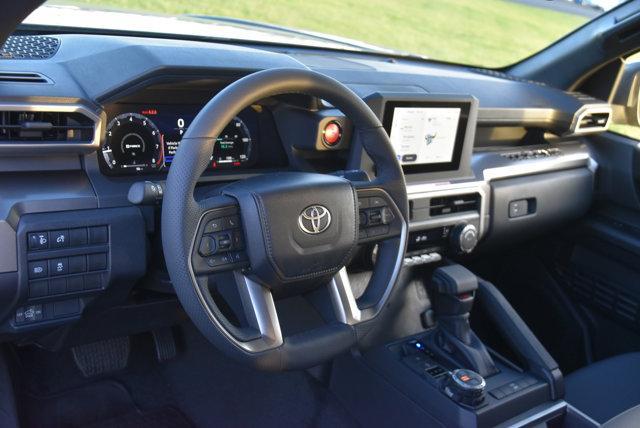 new 2025 Toyota Tacoma car, priced at $44,469