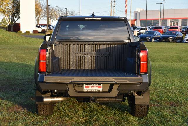 new 2025 Toyota Tacoma car, priced at $44,469