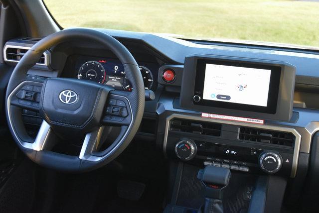 new 2025 Toyota Tacoma car, priced at $44,469