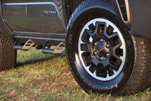 new 2025 Toyota Tacoma car, priced at $44,469