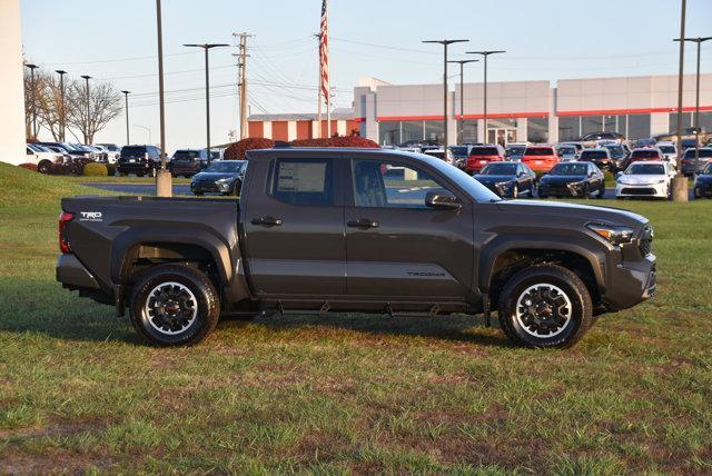 new 2025 Toyota Tacoma car, priced at $44,469